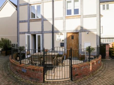 The Stokesay, Ludlow