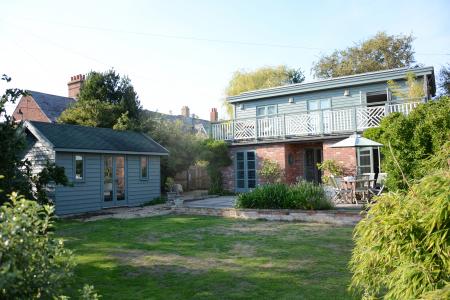 The Studio, Aldeburgh, Aldeburgh, Suffolk