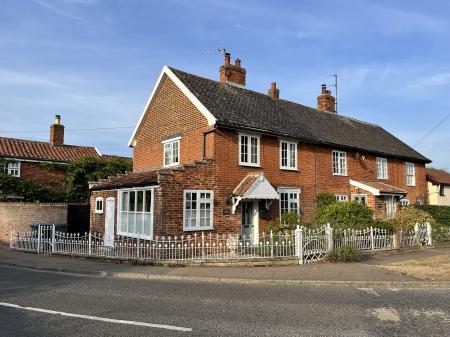 Corner Cottage, Dennington, Framlingham, Suffolk