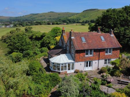 Paythorne Farmhouse, Upper Beeding, West Sussex