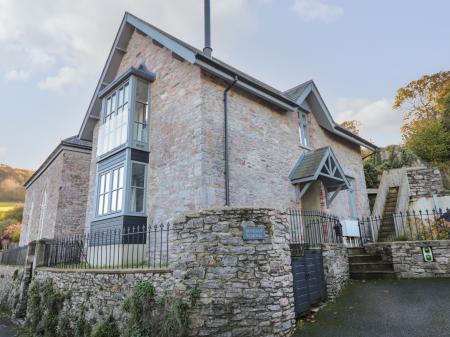 Sunday School, Dittisham, Devon