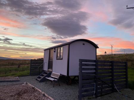 Shepherds Hut, Dunvegan