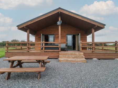 The Lodge at Crossroads Farm, Middlezoy, Somerset