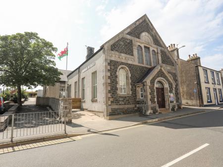 The School House, Holyhead, Gwynedd