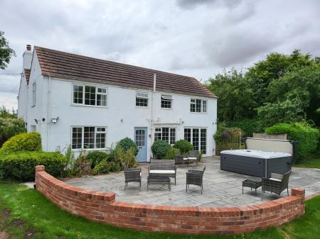 Holly Cottage, Wragby