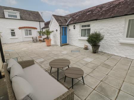 Bluebell Cottage, Manorbier, Dyfed