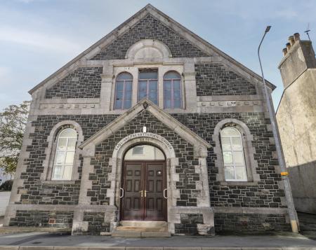 The Church, Holyhead, Gwynedd