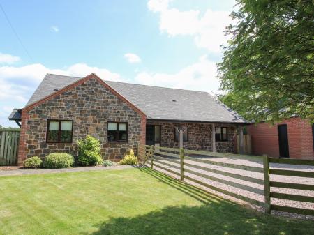 The Marshes, Guilsfield, Powys