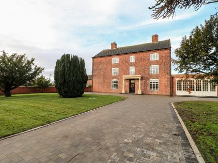 Otherton Hall, Penkridge, Staffordshire