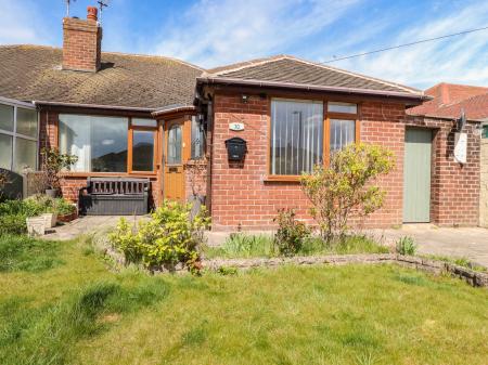 Bungalow by the Sea, Cleveleys, Lancashire