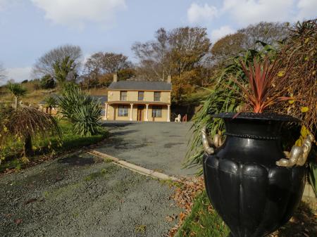 Bryn Berthen, Penrhyndeudraeth, Gwynedd