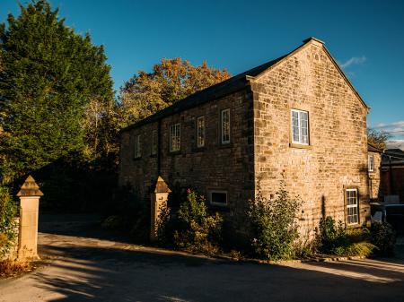 The Groomsman, Waddington