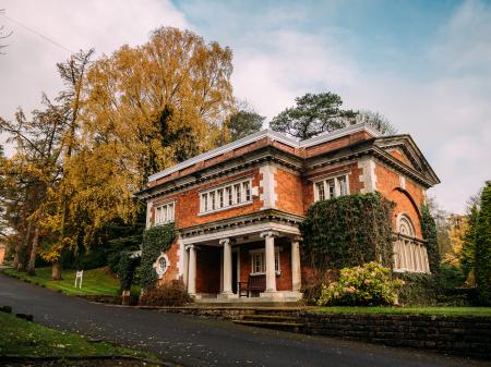 The Lodge, Waddington