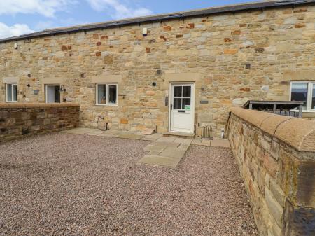 The Mustard Pot, Acklington, Northumberland