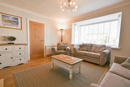 Anchor Lodge, Seahouses, Northumberland