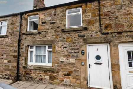 Percy Cottages No4, Alnmouth, Northumberland