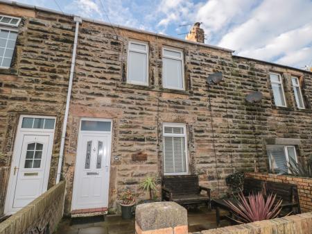 Creel Cottage, Blackwood Street, Amble, Northumberland