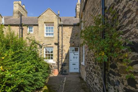 Avocet Cottage, Bamburgh