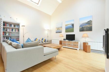 Links Barn, Seahouses, Northumberland