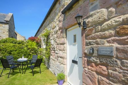 Lavender Cottage (Village Farm), Seahouses, Northumberland
