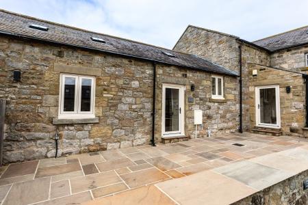 Birsley Cottage, Alnwick, Northumberland