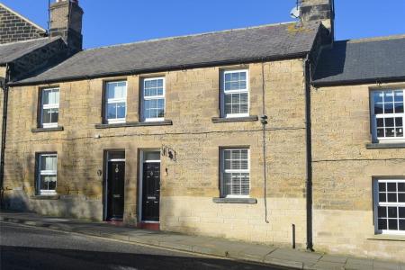 Crier Cottage, Alnwick, Northumberland