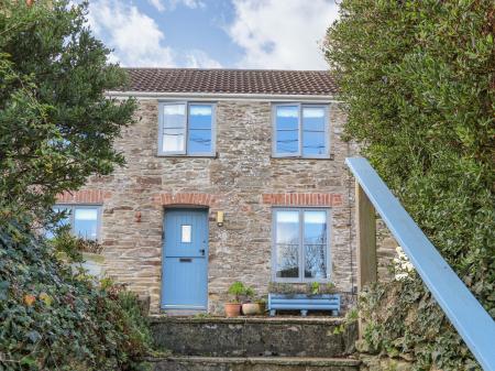 Coombe Cottage, Perranporth, Cornwall