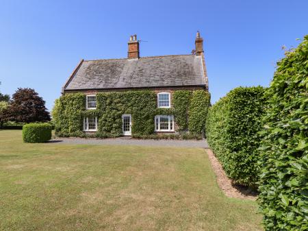 Old Hall Farm, Spilsby, Lincolnshire
