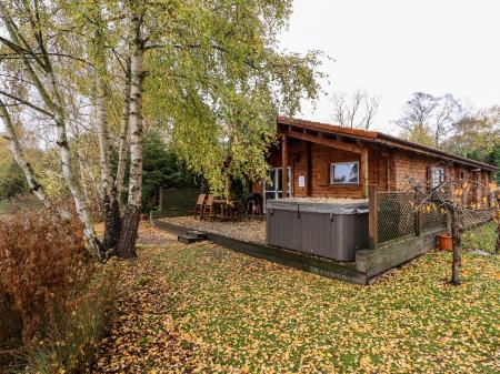 Avocet Lodge, Tattershall Lakes Country Park, Lincolnshire