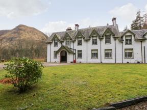Glendoll Lodge, Kirriemuir, Tayside