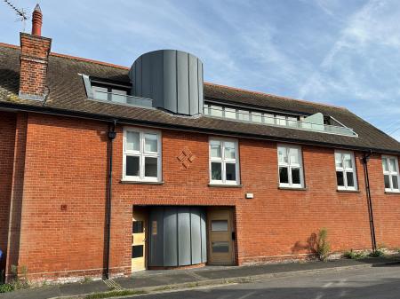 The Old Gymnasium, Southwold
