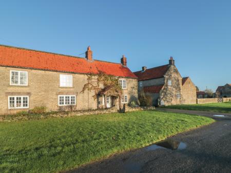 The Farmhouse - North Farm, Fadmoor, Yorkshire