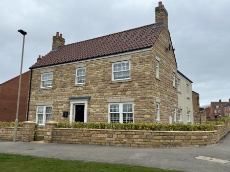 High Mill House, Scalby, Yorkshire