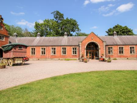 Chetwynd Lodge, Great Haywood, Staffordshire