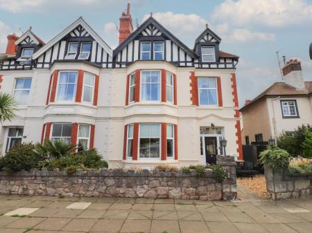 The Causeway, Llandudno, Gwynedd