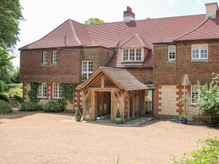 Coombe Place House, Meonstoke, Hampshire