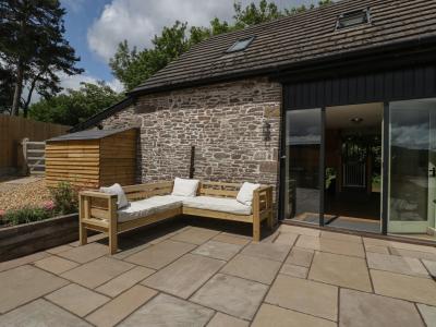 Pen-Croeslan Bach, Crickhowell