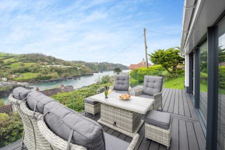 Beach View, Combe Martin, Devon