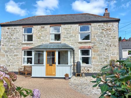 Woodbine Cottage, Mylor Bridge, Cornwall