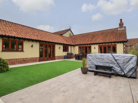 The Stables at Hall Barn, Walsham-le-Willows, Suffolk