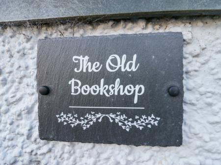 Old Book Shop, Cartmel, Cumbria