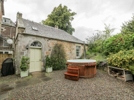 Trefoil Cottage, West Linton, Borders