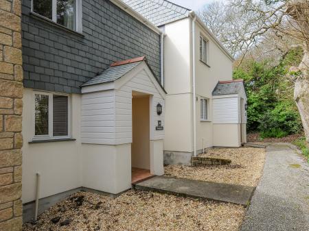 Woodmans Cottage, Falmouth, Cornwall
