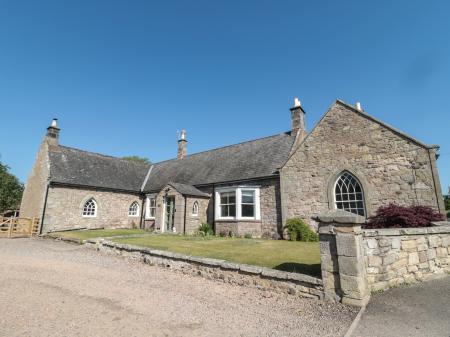 The Coach House, Cornhill-on-Tweed, Northumberland