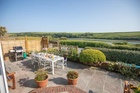 Newquay Tamarisk Lodge on the Gannel, Newquay, Cornwall