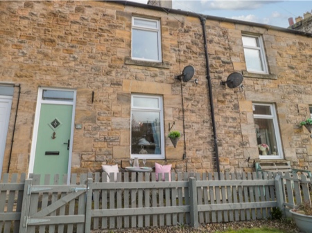 Cosy Cottage, Amble, Northumberland