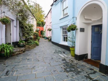 Lands House, Appledore