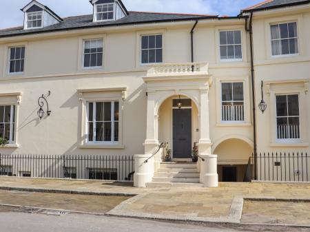 Archery Retreat, St Leonards-on-Sea, East Sussex