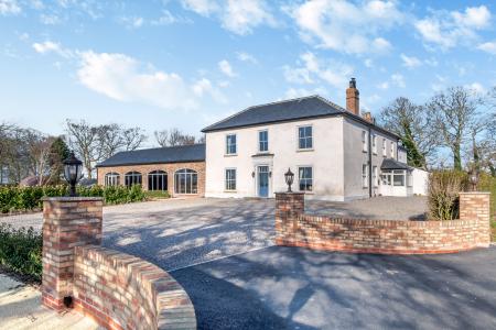 Carlton Manor, Aldbrough, Yorkshire