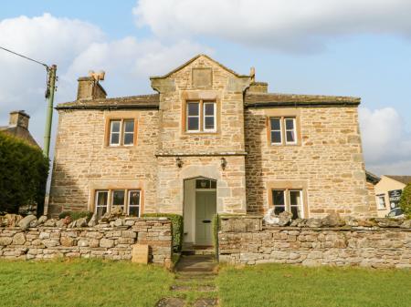 Manor House, Hawes, Yorkshire